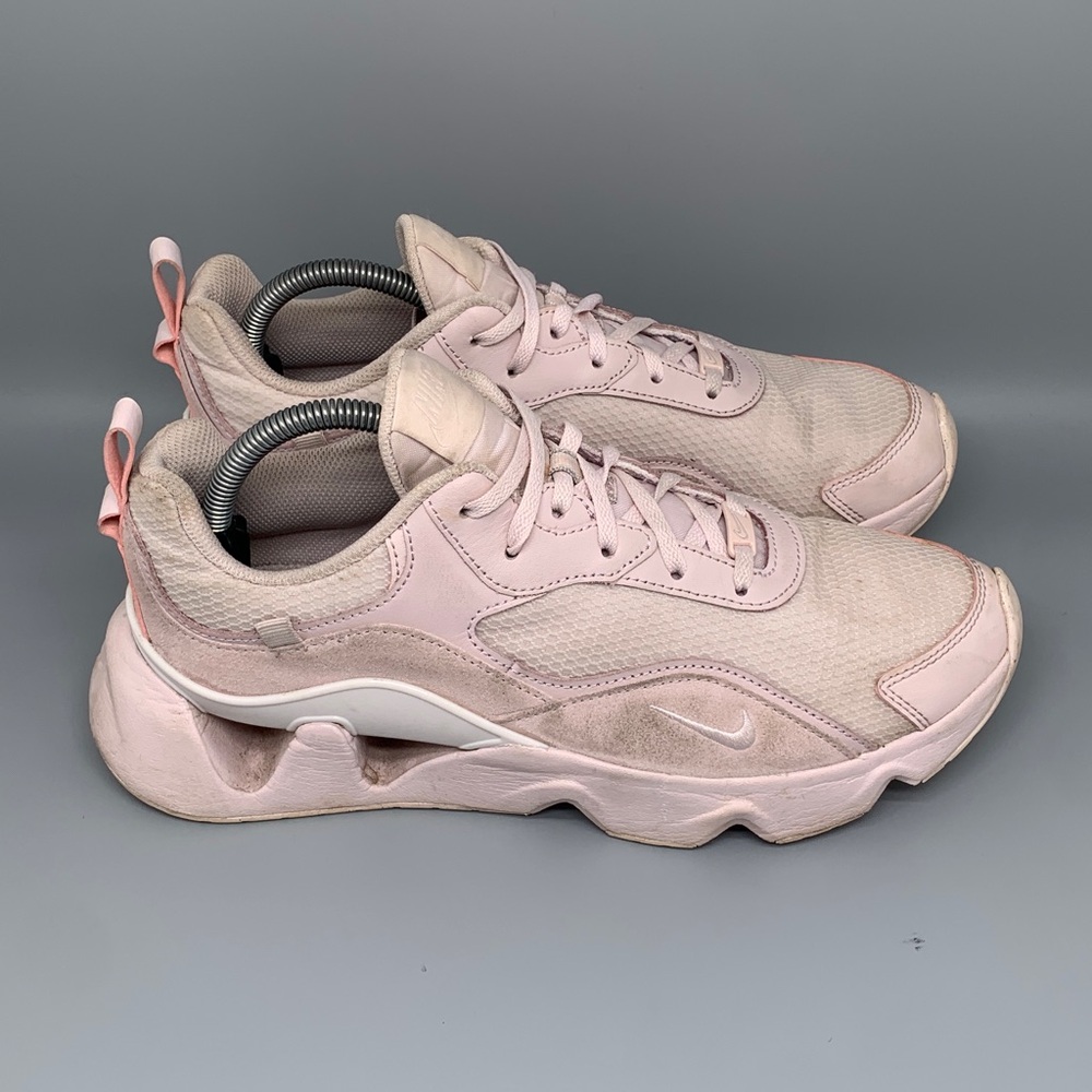 Nike RYZ 365 2 Pink Foam Running Shoes CU4874-601 Women’s Sz 10.5